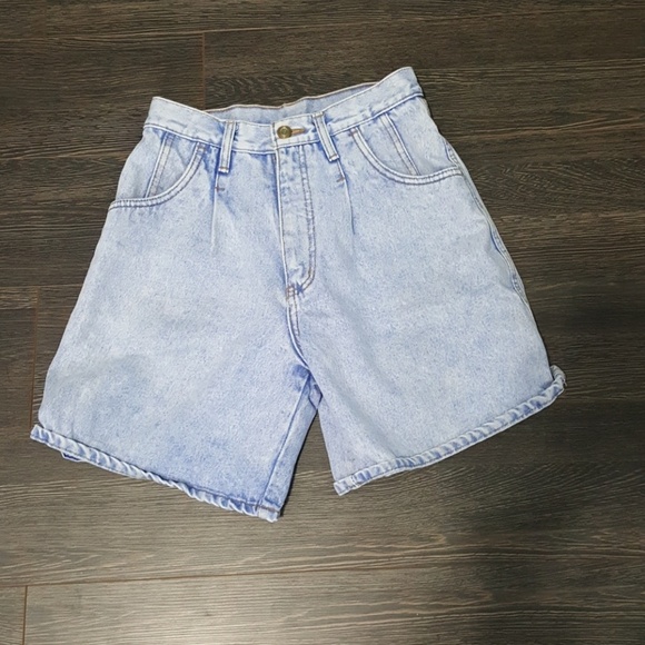 Rio by Stephen Mardon Pants - Vintage Denim Shorts